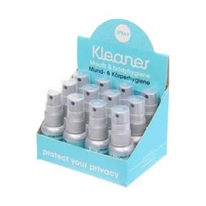 Kleaner Bottle 30ml Sprayhead - Image 1