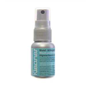 Kleaner Bottle 30ml Sprayhead - Image 2