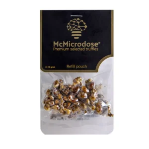 McMicrodose refill pouch 2 x 10 grams - Image 1