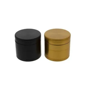 Aluminum CNC Grinder 4 Parts Mix Color 50 mm - Image 1