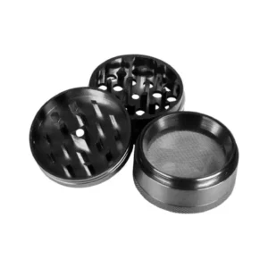 Aluminum CNC Grinder 4 Parts Mix Color 50 mm - Image 4