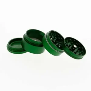 Aluminum CNC Grinder 4 Parts Mix Color 50 mm - Image 3