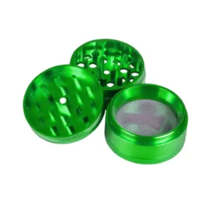 Aluminum CNC Grinder 4 Parts Mix Color 50 mm - Image 5
