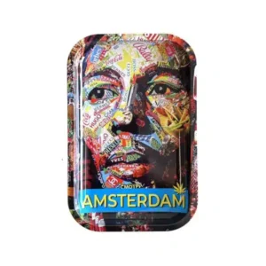 Amsterdam Metal Rolling Brands Head - Image 1