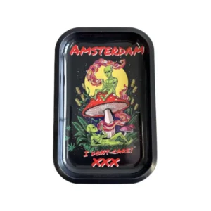 Amsterdam Metal Rolling I Don't Care - Image 1