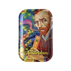 Amsterdam Metal Rolling Van Gogh - Image 1