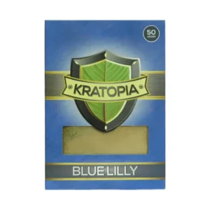 Blue Lilly Kratom – 50 grams - Image 1
