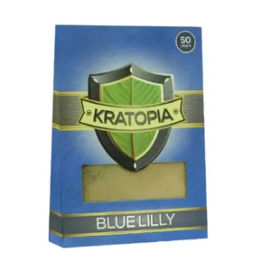 Blue Lilly Kratom – 50 grams - Image 2