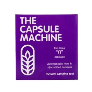 Capsule Machine Size 0 - Image 1