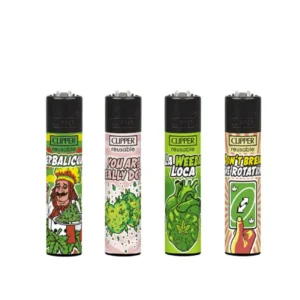 Clipper Herbalicious Lighter - Image 1