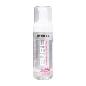 Dorcel Pure 2-in-1 Cleaning Foam 150 ml - Image 1