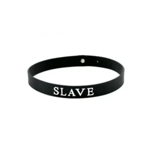 Collar Slave Rimba 46 cm Black - Image 2