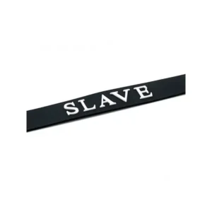 Collar Slave Rimba 46 cm Black - Image 3