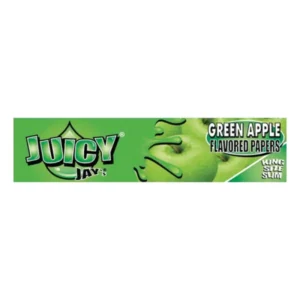 JUICY JAYs Apple KS Slim Papers - Image 2