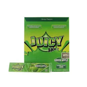 JUICY JAYs Apple KS Slim Papers - Image 1