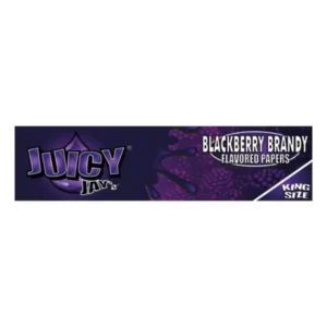 JUICY JAYs Blackberry KS Slim Papers - Image 2