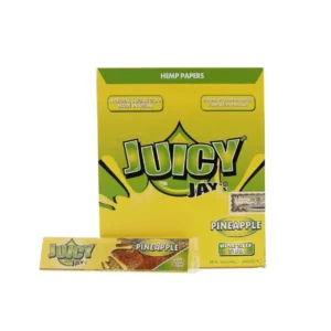 JUICY JAYs Pineapple KS Papers - Image 1