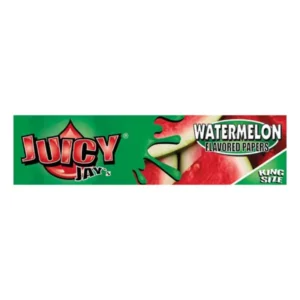 JUICY JAYs Watermelon KS Slim Papers - Image 2