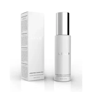Lelo Antibacterial Cleaning Spray Transparent 60 ml - Image 1