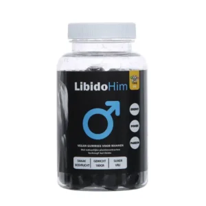 Libido Gummies For Him – 180gr - Image 1