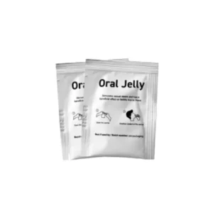 Libido Jelly Liquid Erection Aid 2 pcs - Image 2