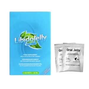 Libido Jelly Liquid Erection Aid 2 pcs - Image 1