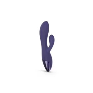 Love to Love Funky Bunny Rabbit Vibrator Indigo - Image 1