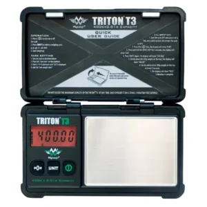 MY WEIGH Triton T3 POCKET SCALE – 400g - Image 1