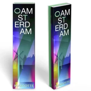 Mascot Original Combi Slim City Lights 34tips - Image 2