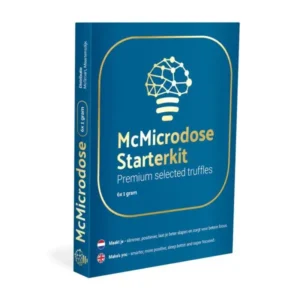 McMicrodose Starter Kit 6 x 1 gram - Image 3