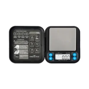 On Balance SL-100 SlateScale 100g Black - Image 1