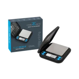 On Balance SL-100 SlateScale 100g Black - Image 2