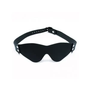 Eye Mask Silicone Rimba Black - Image 3