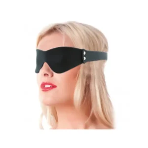 Eye Mask Silicone Rimba Black - Image 1