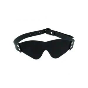 Eye Mask Silicone Rimba Black - Image 2