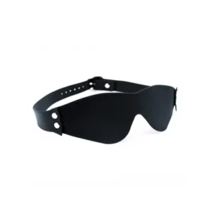 Eye Mask Silicone Rimba Black - Image 4