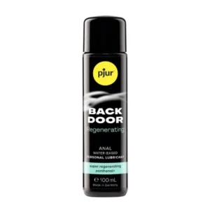 Pjur Back Door Regenerating Water-based Lubricant 100 ml - Image 1