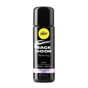 Pjur Back Door Relaxing Silicone-based Lubricant 30 ml - Image 1