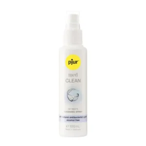 Pjur Med Clean Spray Transparent 100 ml - Image 1