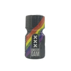 Poppers Amsterdam XXX Pride 10 ml - Image 1