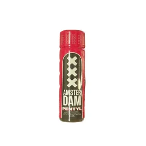 Poppers Amsterdam XXX Tall Pentyl 24ml - Image 1
