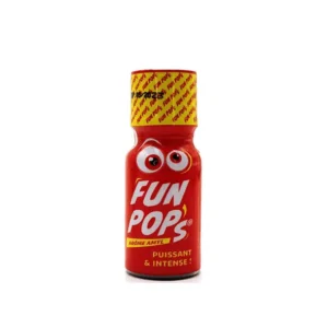 Poppers Medium Fun Pops Amyl 15ml - Image 1