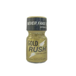Poppers Gold Rush 10 ml - Image 1