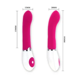 Pretty Love Vibrator Daniel Pink - Image 2