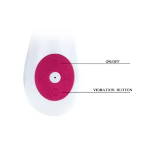 Pretty Love Vibrator Daniel Pink - Image 3