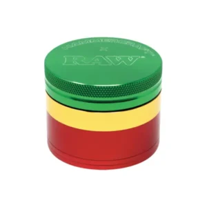 RAW x Hammercraft Grinder Rasta – Size S - Image 1
