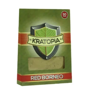 Red Borneo Kratom – 50 grams - Image 2