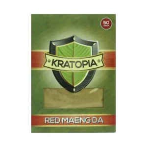 Red Maeng Da Kratom – 50 grams - Image 1