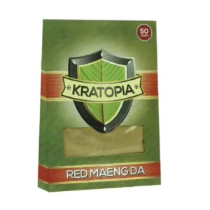 Red Maeng Da Kratom – 50 grams - Image 2