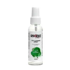 Rimba Toys Toy Cleaner Transparent 100 ml - Image 1